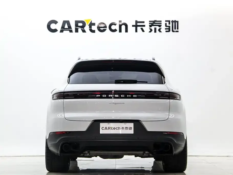 Porsche Cayenne 2025 из CN, фото 9