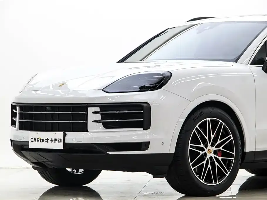 Porsche Cayenne 2025 из CN, фото 6