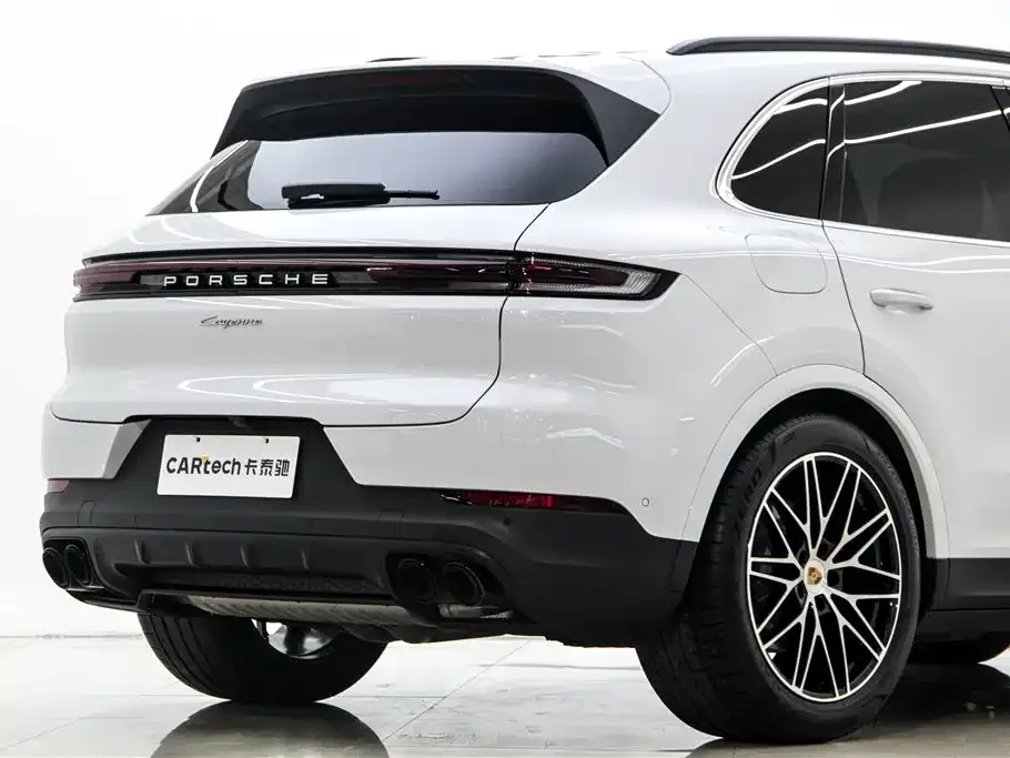 Porsche Cayenne 2025 из CN, фото 5