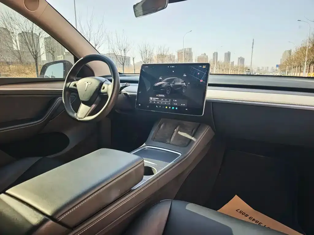 Tesla Model Y — фото 5