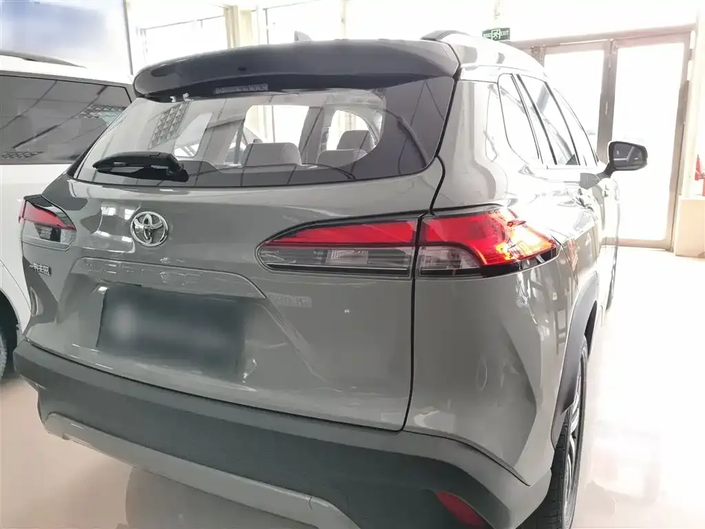 Toyota Corolla Cross 2022 из CN, фото 4