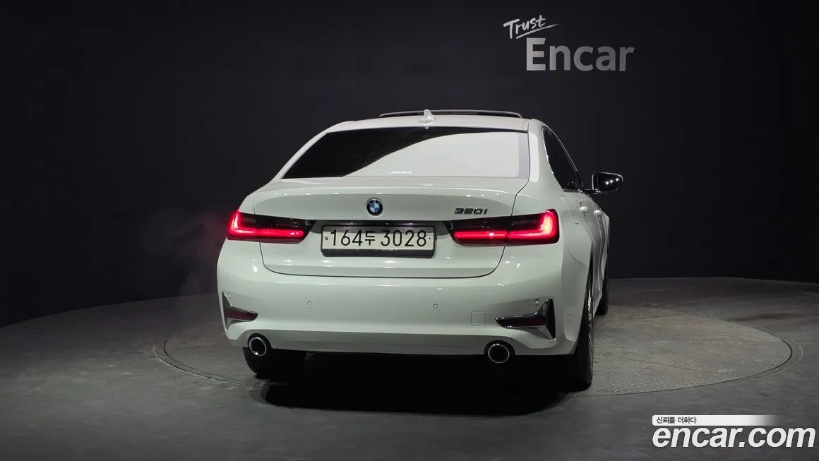 BMW 3-Series 2021 из KR, фото 5