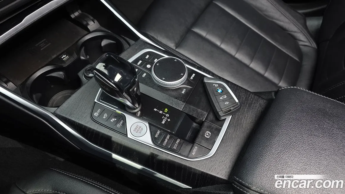 BMW 3-Series 2021 из KR, фото 9