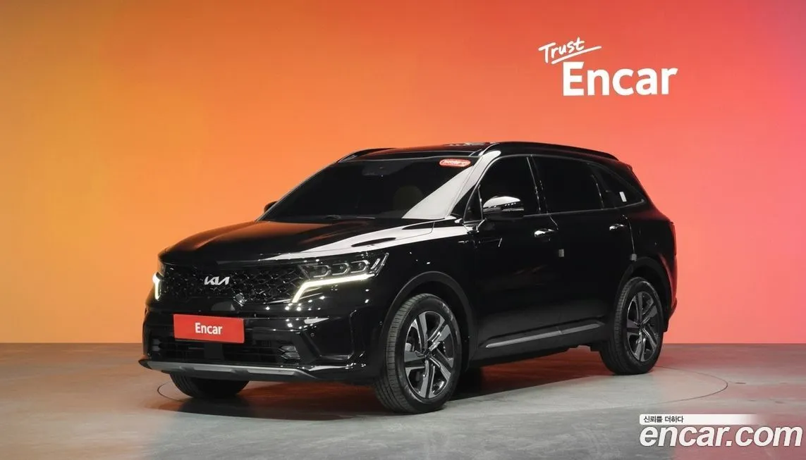 Kia Sorento — фото 1