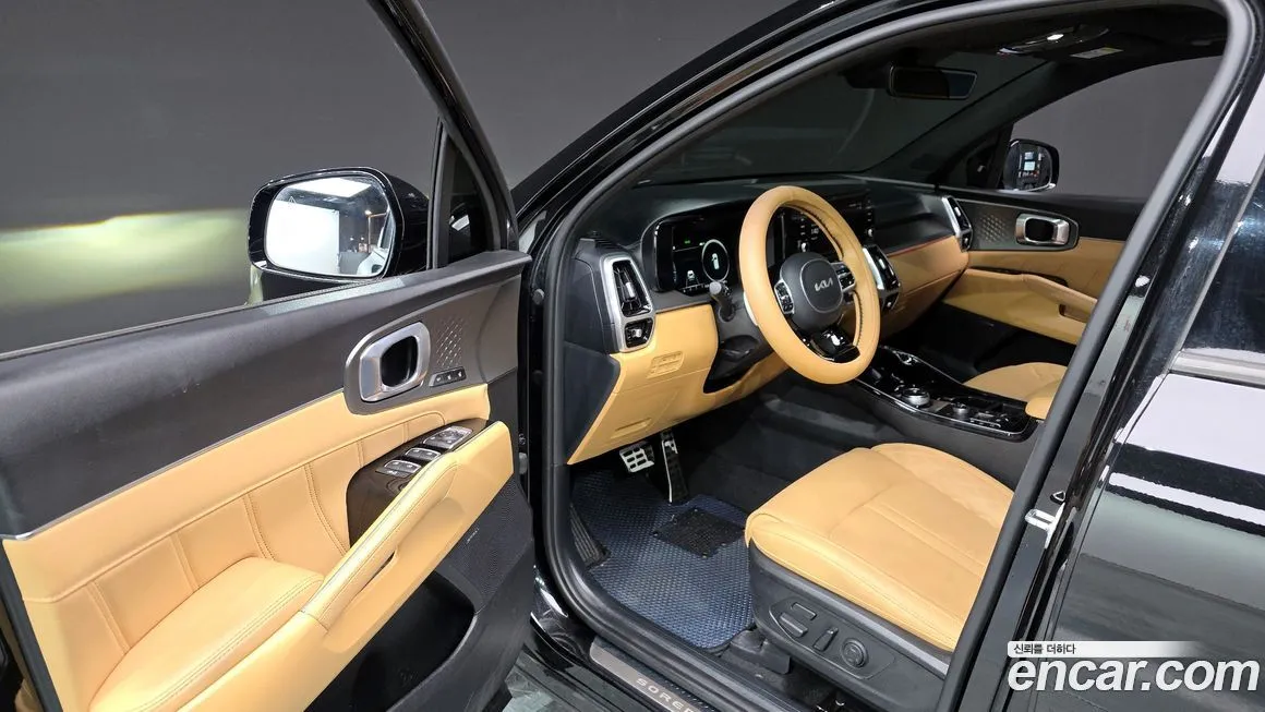 Kia Sorento — фото 10