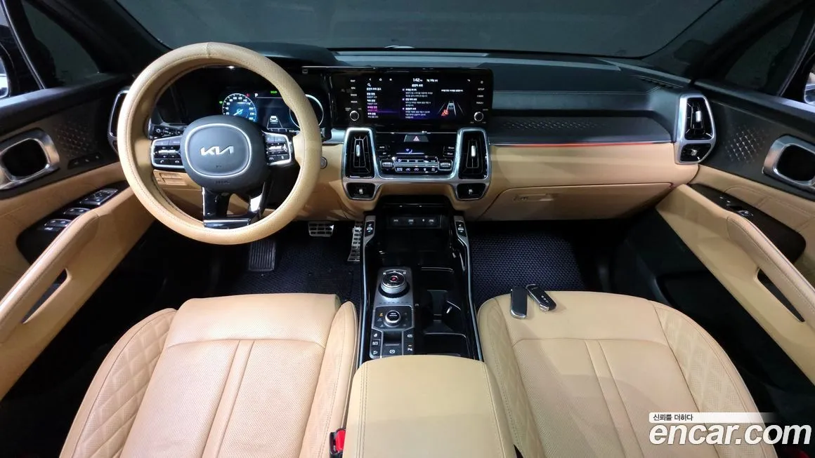 Kia Sorento — фото 7