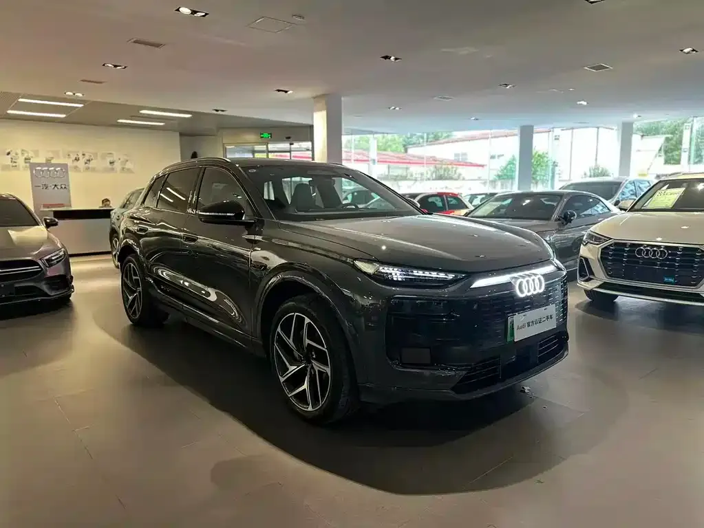 Audi Q6L e-tron 2025 из CN, фото 9