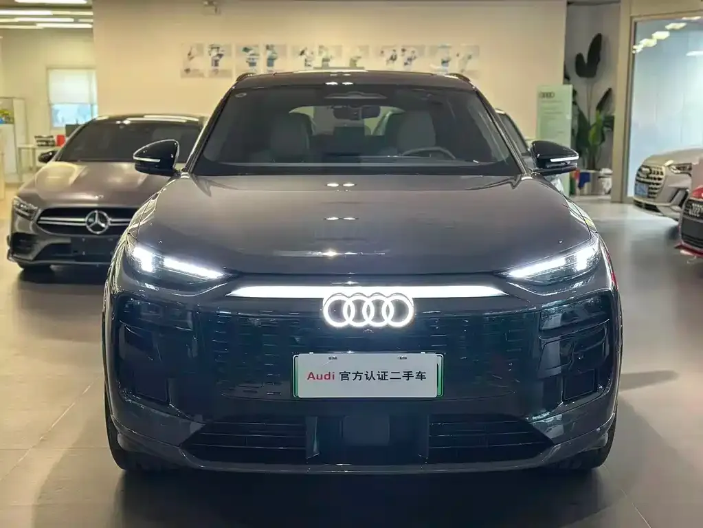 Audi Q6L e-tron 2025 из CN, фото 3