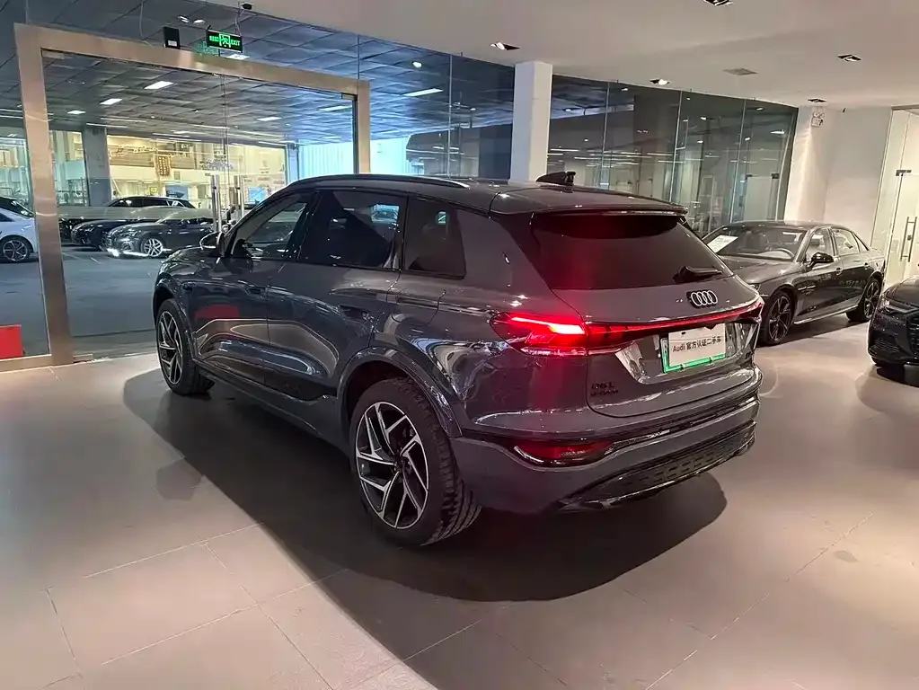 Audi Q6L e-tron 2025 из CN, фото 7
