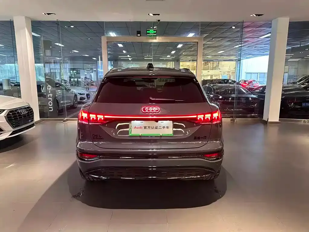 Audi Q6L e-tron 2025 из CN, фото 2