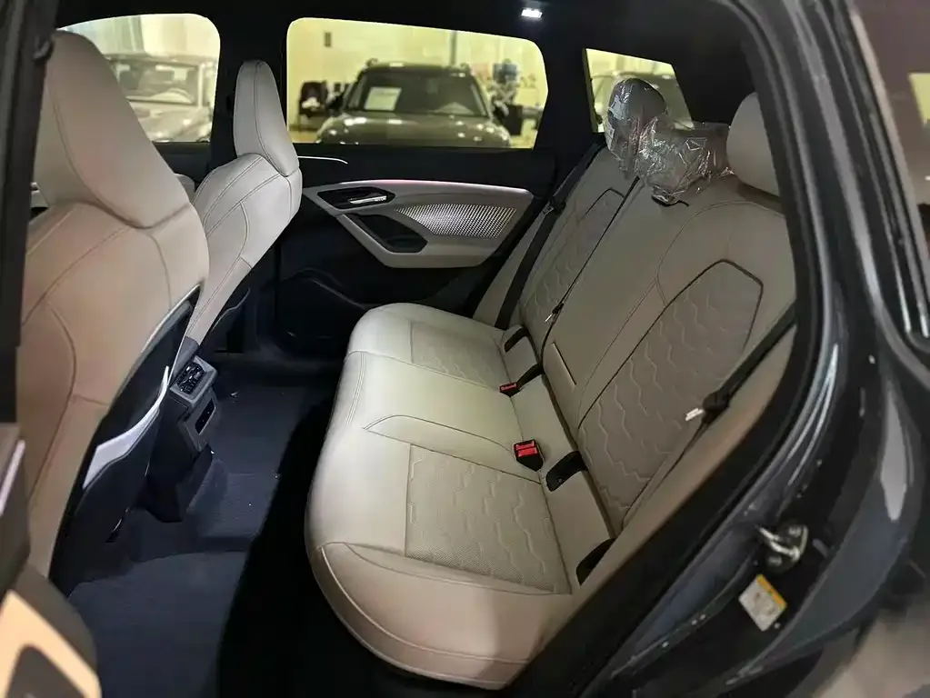 Audi Q6L e-tron 2025 из CN, фото 4
