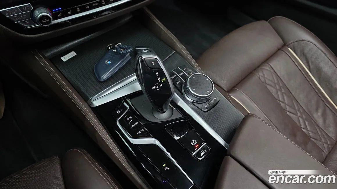 BMW 5-Series 2023 из KR, фото 9