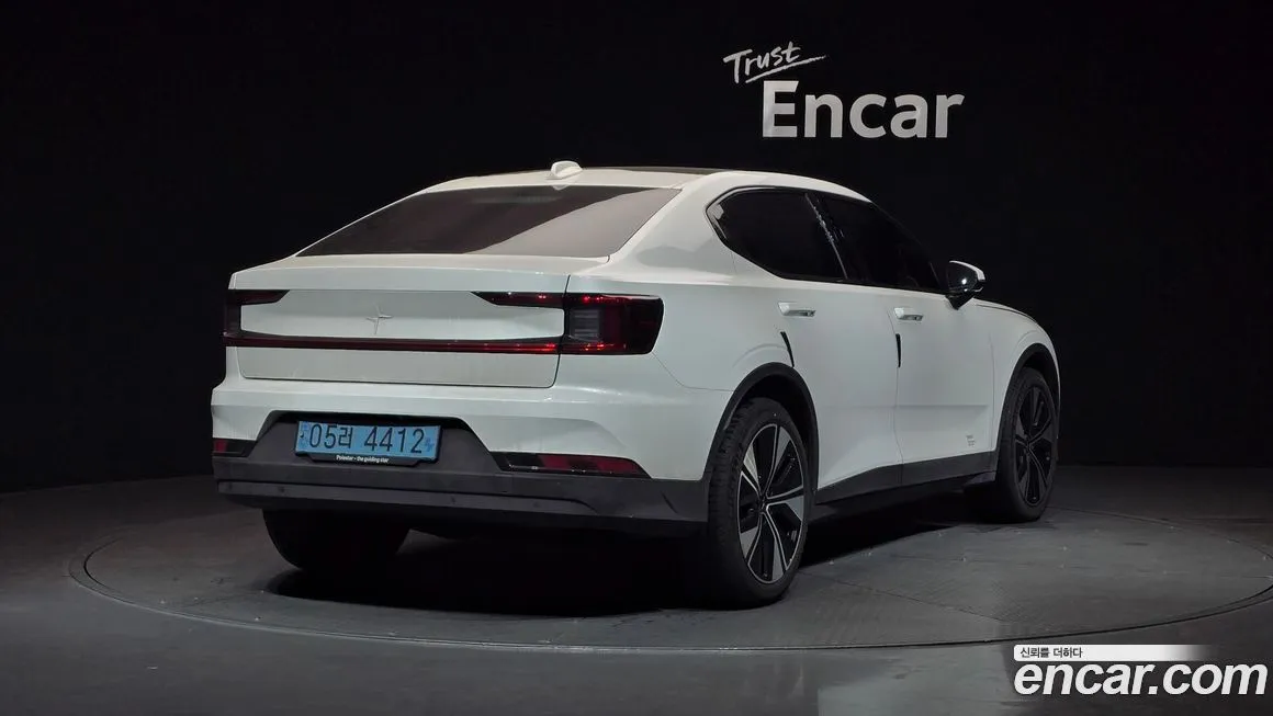 Polestar Polestar 2 2023 из KR, фото 2
