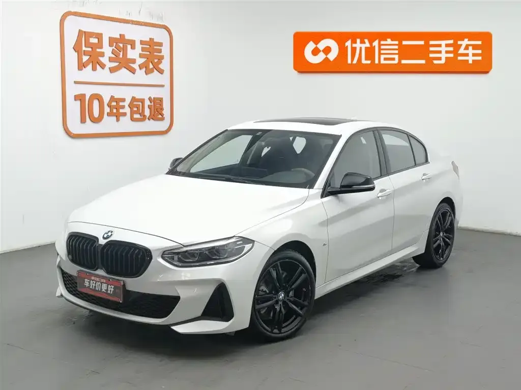 BMW 1 Series — фото 1