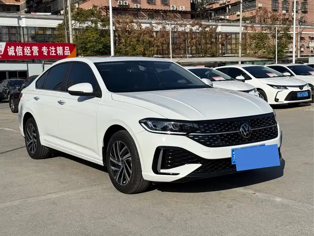 Volkswagen Lavida 2024 из CN, фото 10
