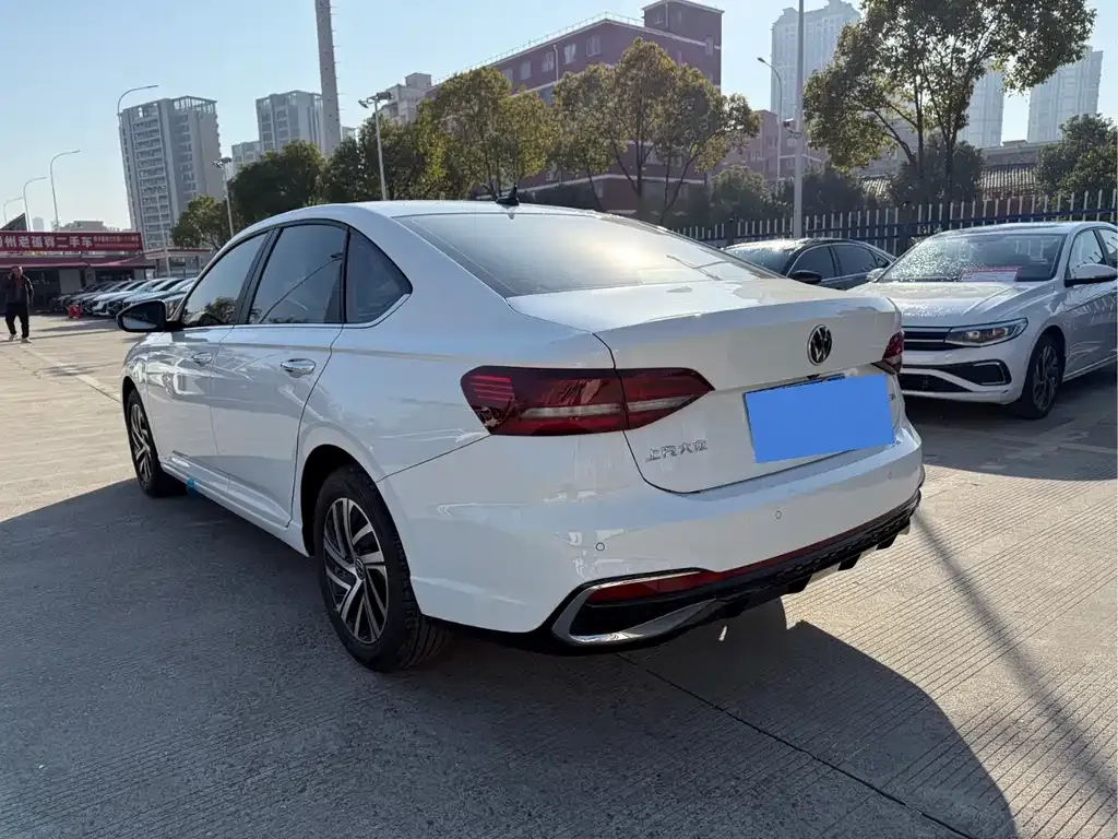 Volkswagen Lavida 2024 из CN, фото 9