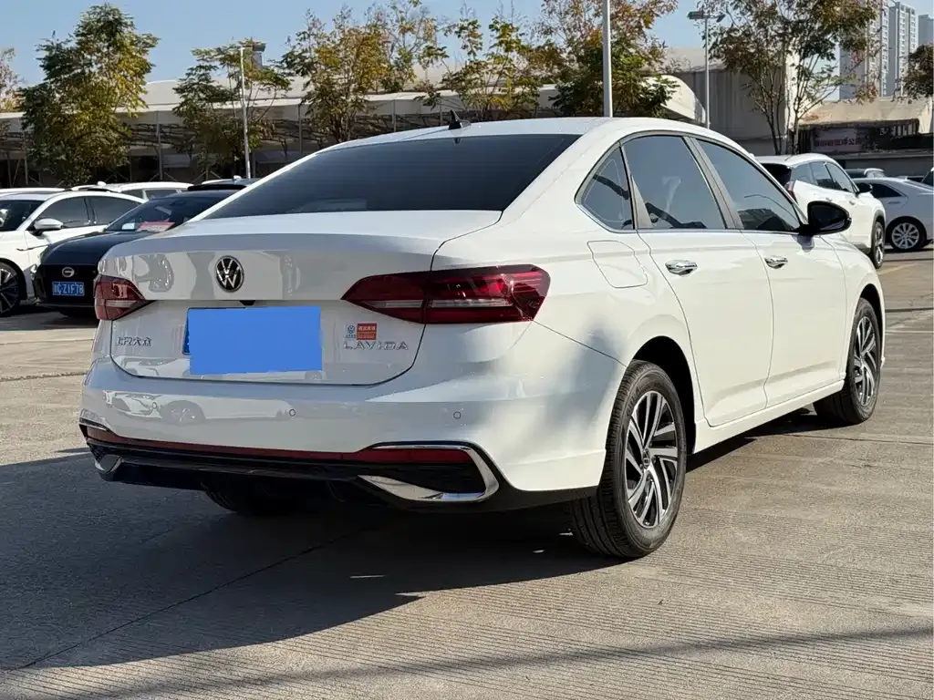Volkswagen Lavida 2024 из CN, фото 7