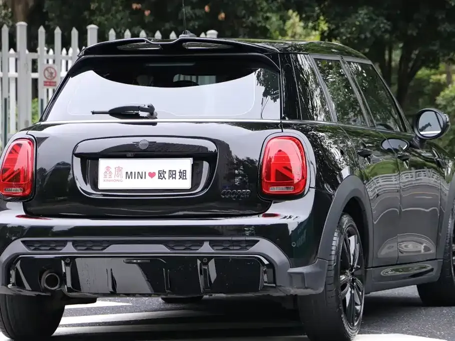 MINI Cooper (3-door) 2022 из CN, фото 4