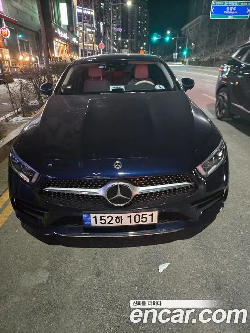 Mercedes-Benz CLS-Class — фото 1