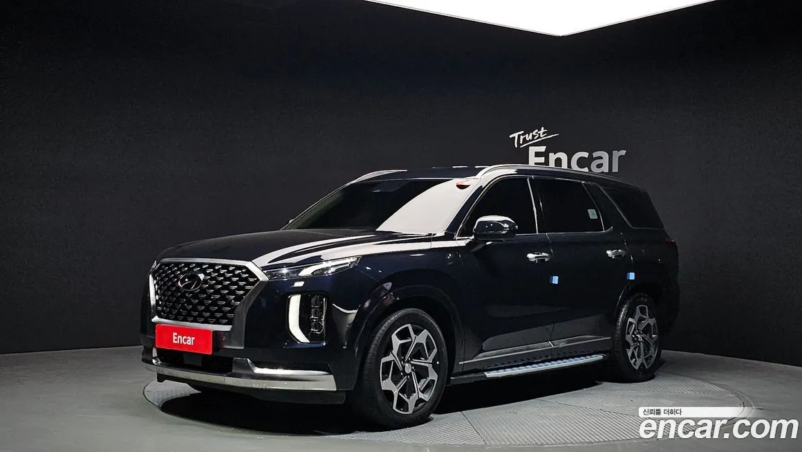 Hyundai Palisade — фото 1