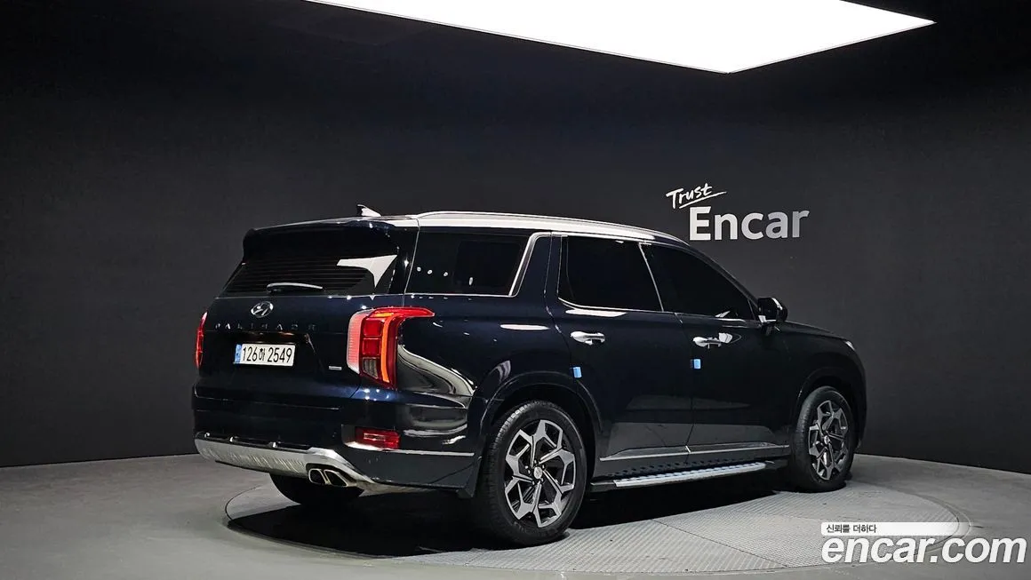 Hyundai Palisade — фото 3
