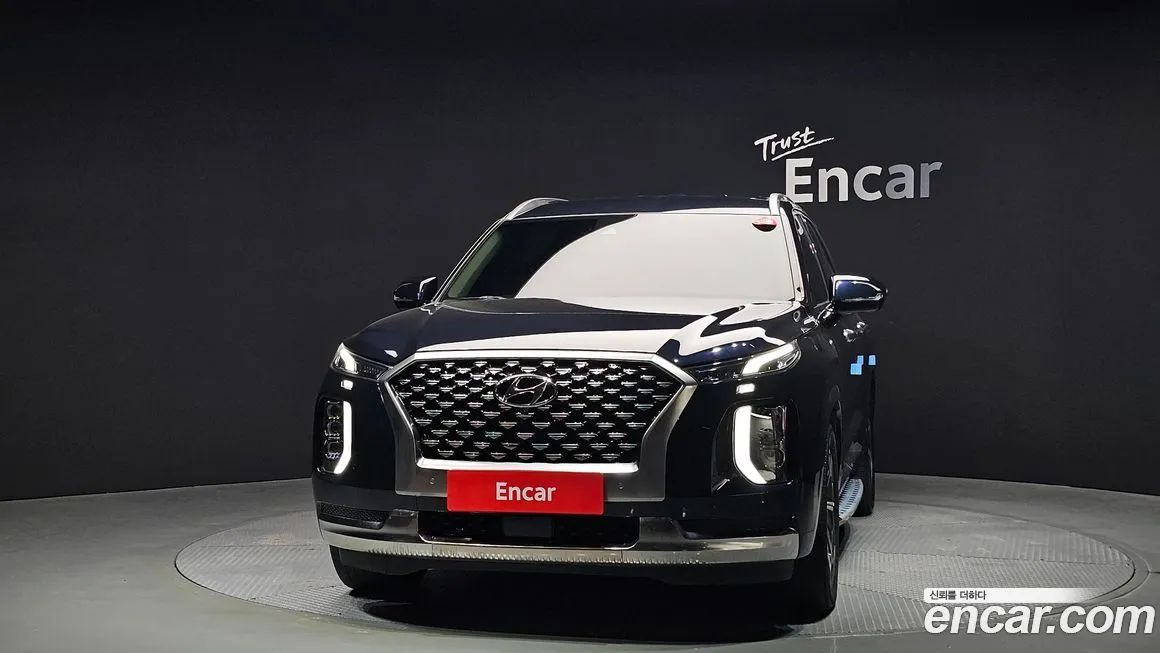 Hyundai Palisade — фото 2