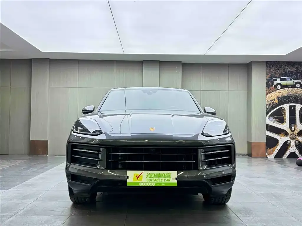 Porsche Cayenne Hybrid 2023 из CN, фото 4
