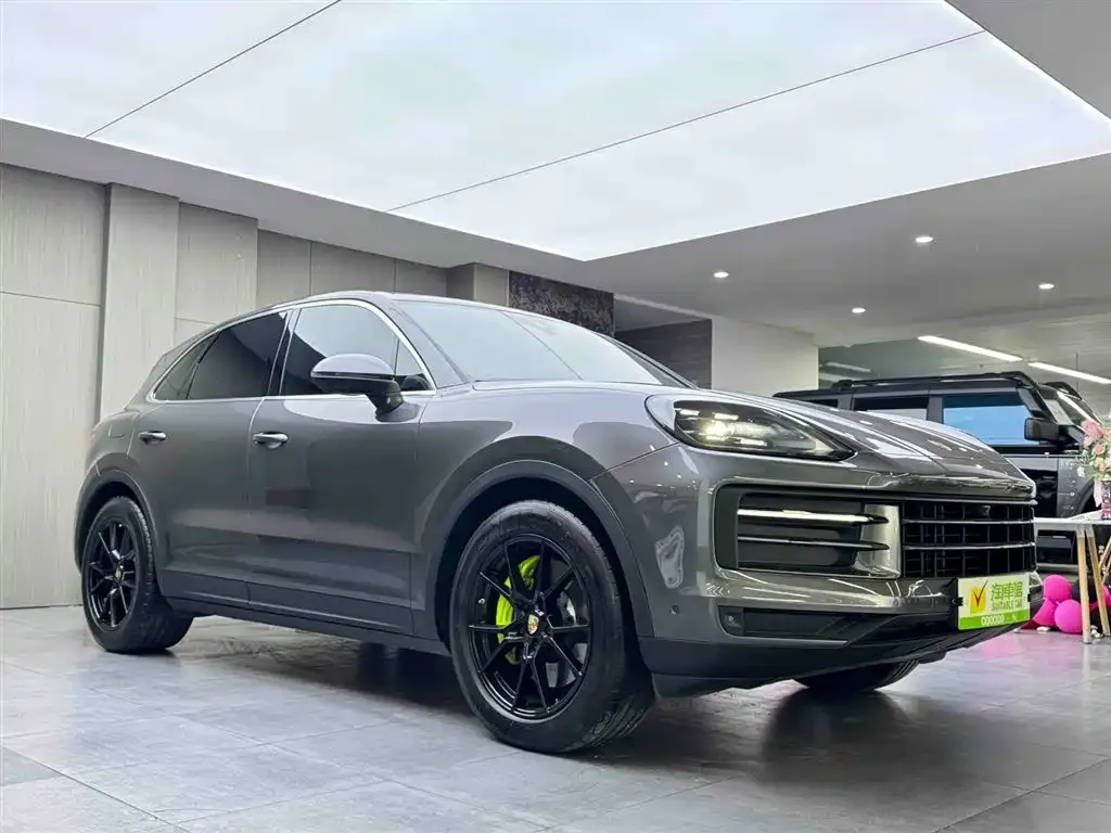 Porsche Cayenne Hybrid 2023 из CN, фото 7