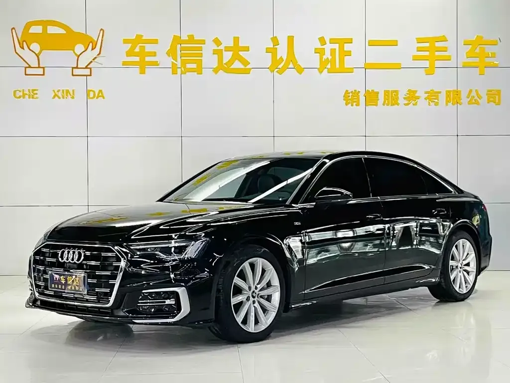 Audi A6L 2024 из CN, фото 1