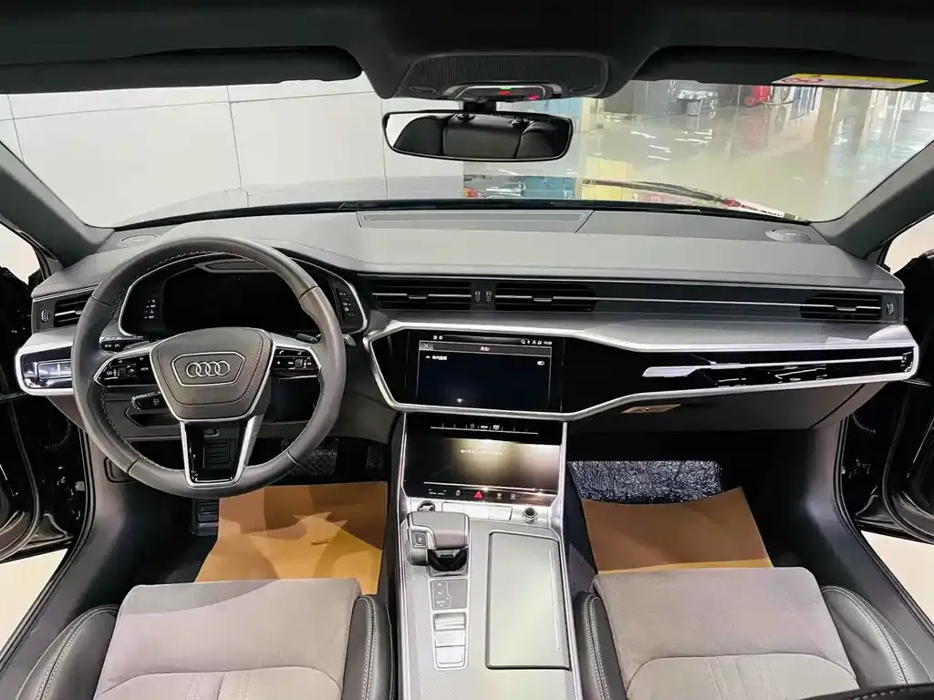 Audi A6L 2024 из CN, фото 7