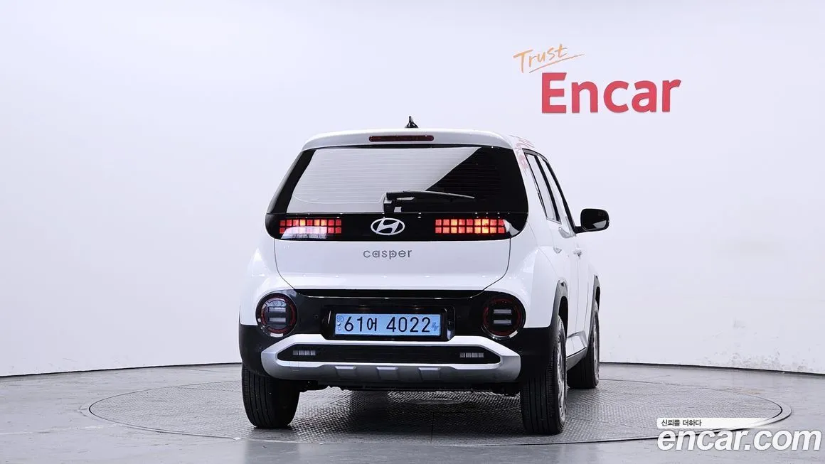 Hyundai Casper — фото 3