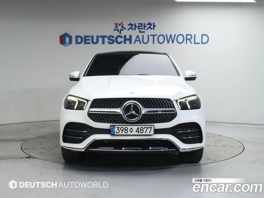 Mercedes-Benz GLE-Class — фото 3