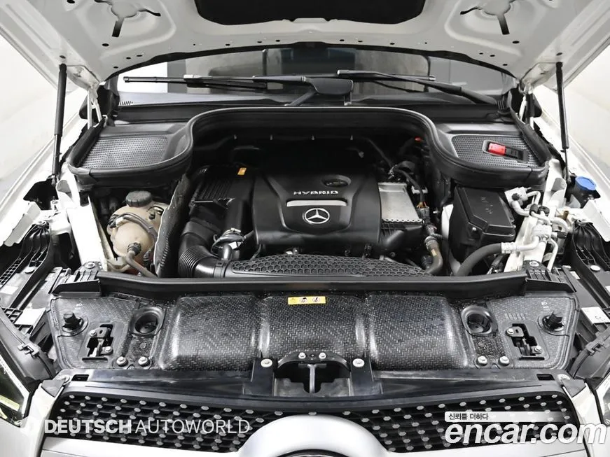 Mercedes-Benz GLE-Class — фото 10