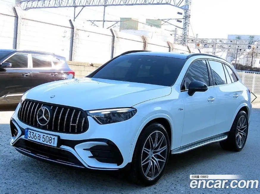Mercedes-Benz GLC-Class — фото 2