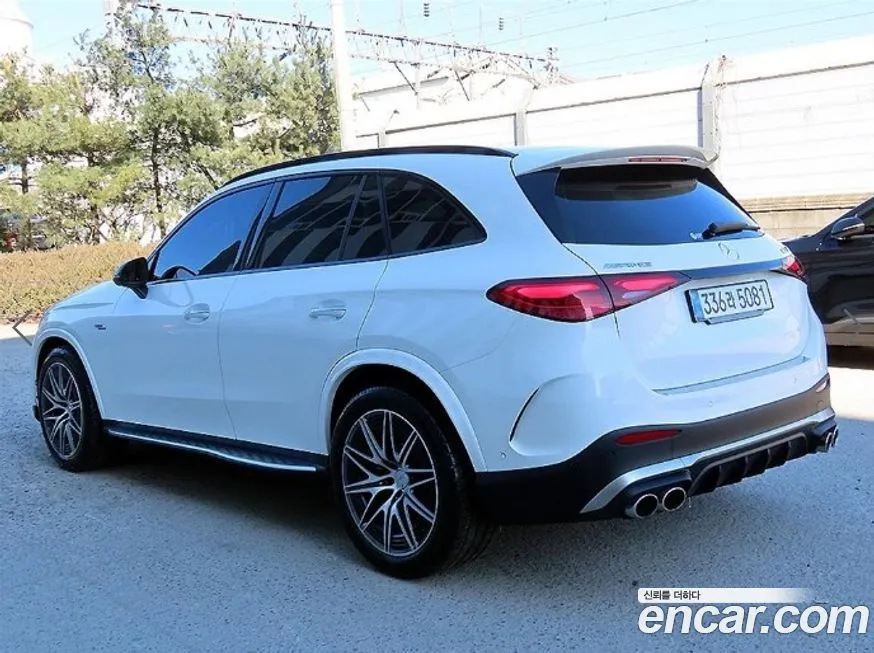 Mercedes-Benz GLC-Class — фото 10