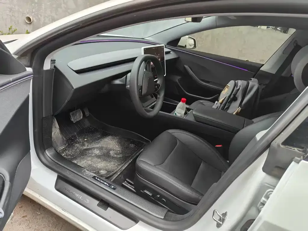 Tesla Model 3 2025 из CN, фото 4