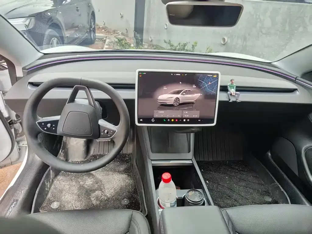Tesla Model 3 2025 из CN, фото 6