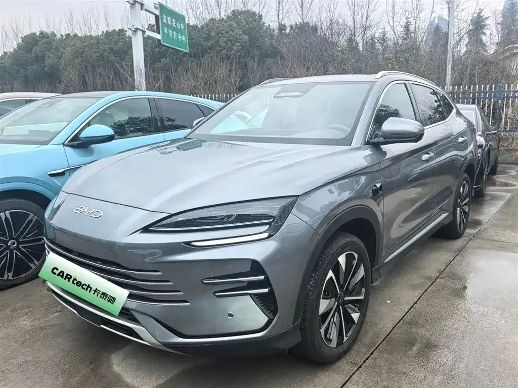 BYD PLUS New Energy — фото 1