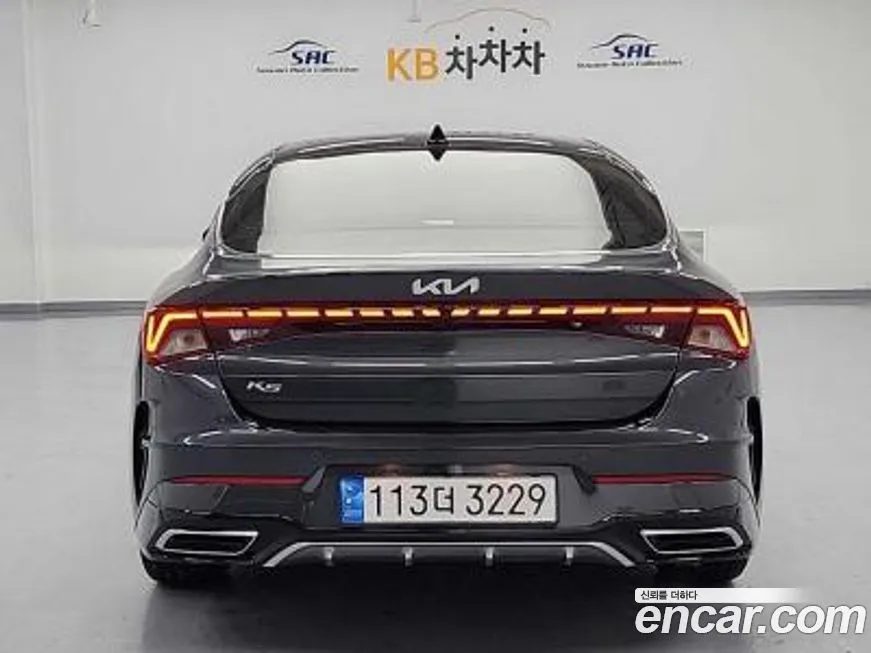 Kia K5 2022 из KR, фото 10