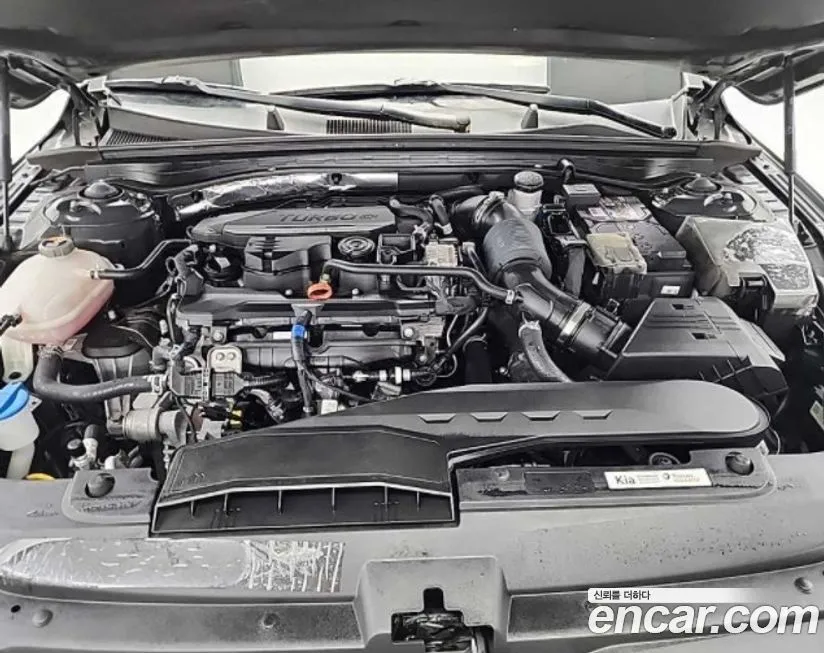 Kia K5 2022 из KR, фото 7