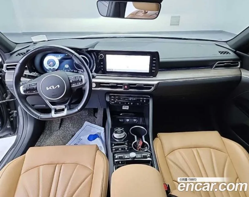 Kia K5 2022 из KR, фото 8
