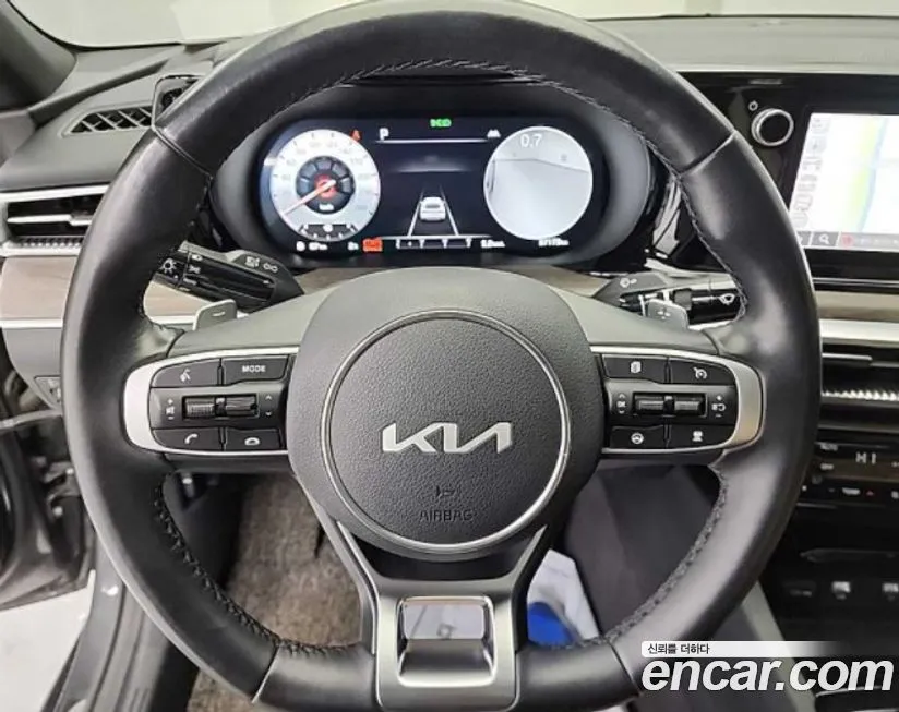 Kia K5 2022 из KR, фото 5