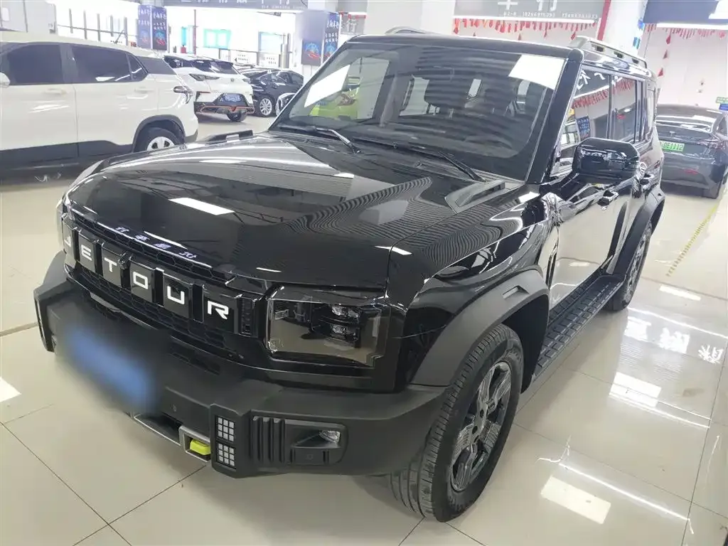 Jetour Traveller 2024 из CN, фото 1