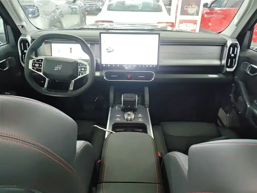 Jetour Traveller 2024 из CN, фото 3