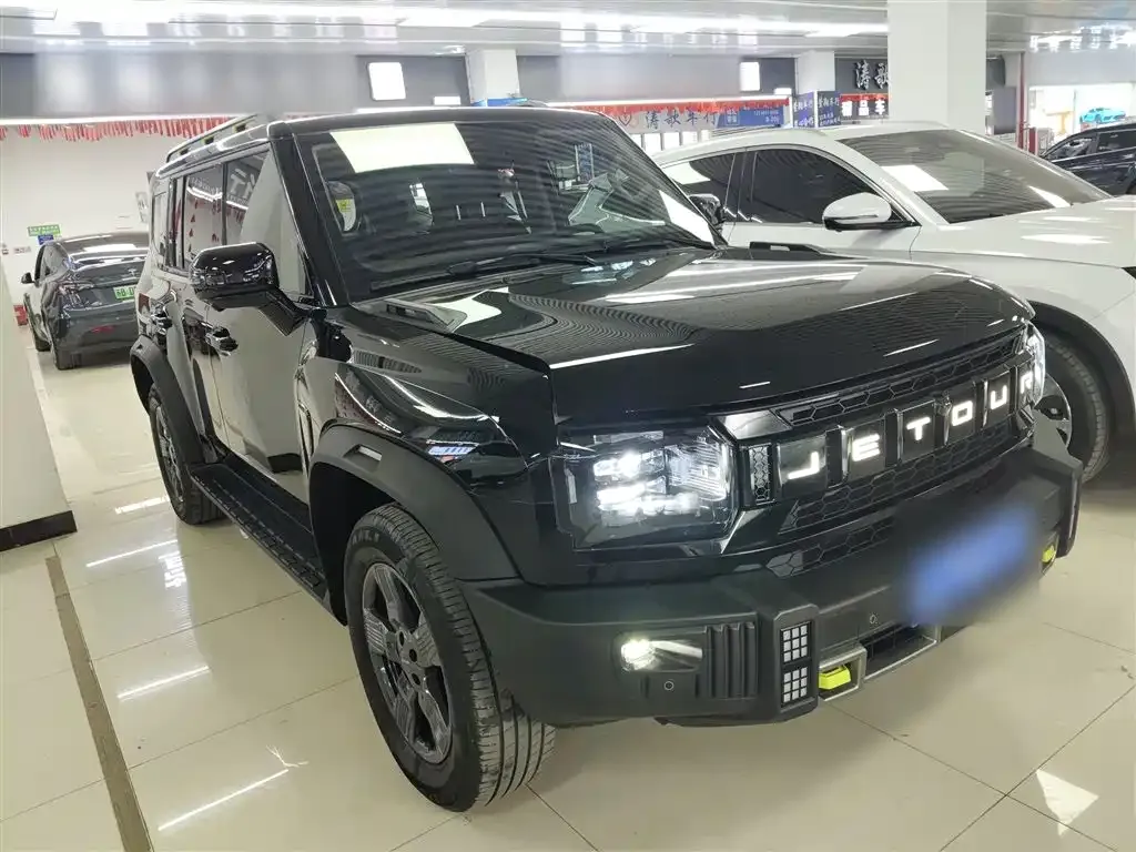 Jetour Traveller 2024 из CN, фото 4