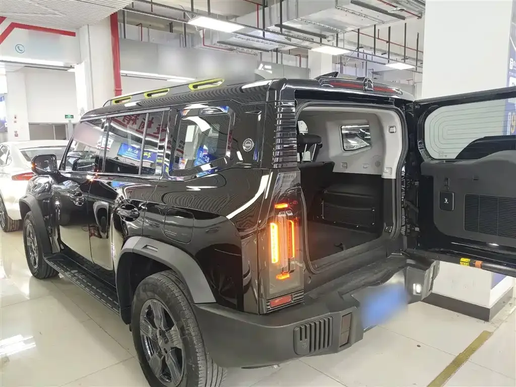Jetour Traveller 2024 из CN, фото 8