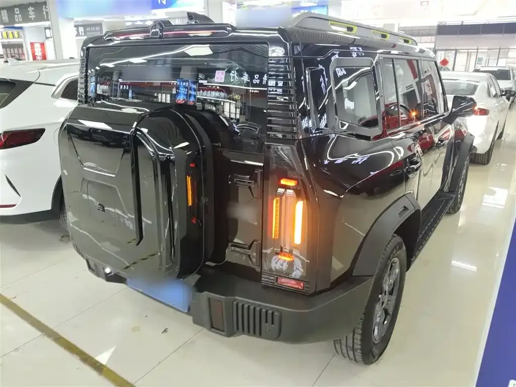 Jetour Traveller 2024 из CN, фото 7