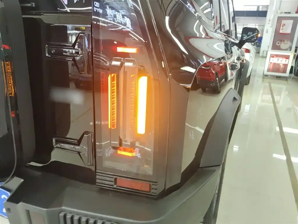 Jetour Traveller 2024 из CN, фото 5