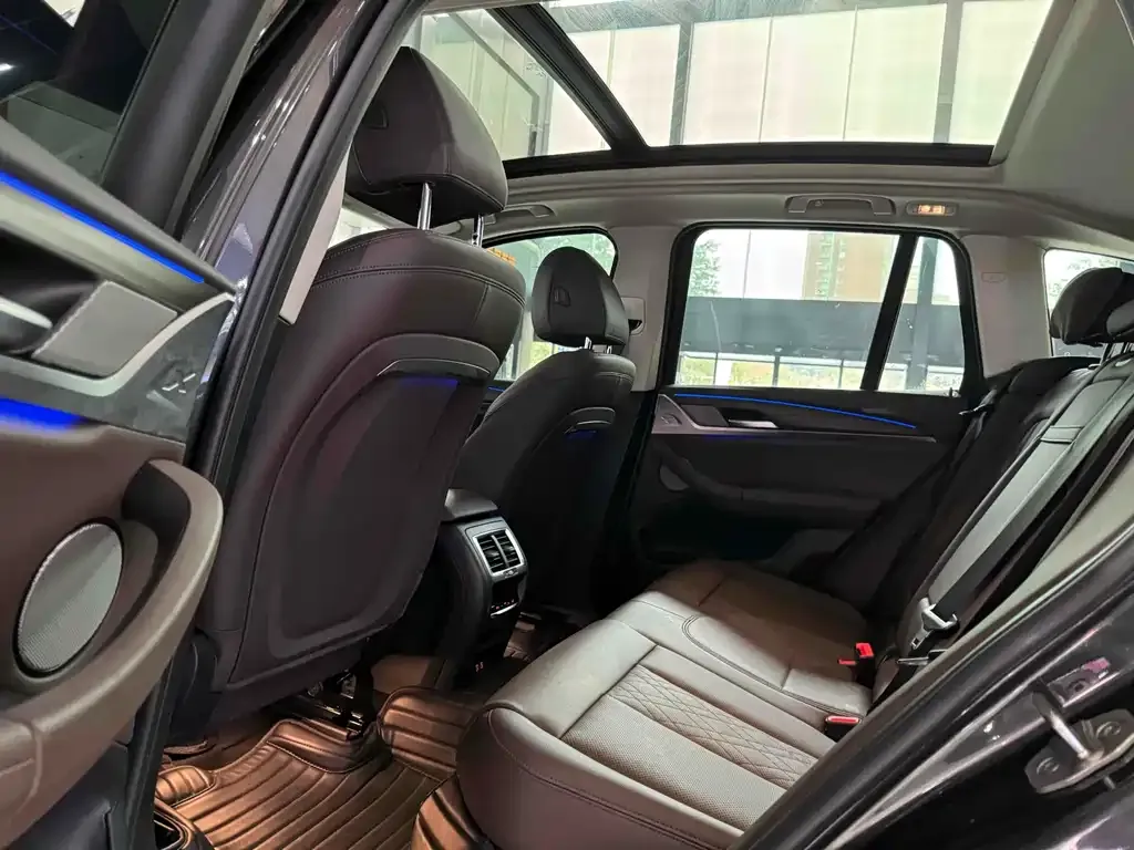 BMW X3 2022 из CN, фото 7