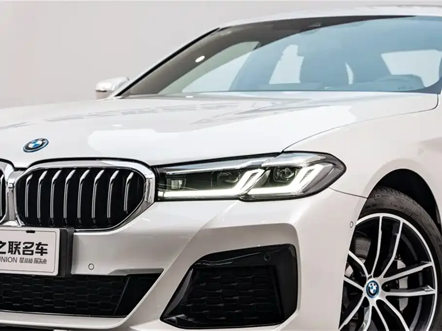 BMW 5 Series New Energy — фото 4